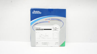 Boston Scientific 391893032 Emerge Monorail PTCA Dilatation Cath.3.25mm x 30m(x)